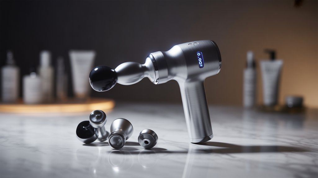 affordable premium massage gun