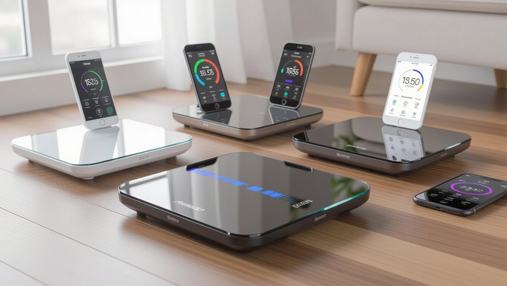 affordable smart scale comparison