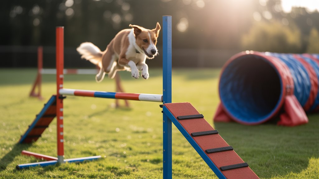 agility training equipment unleashed