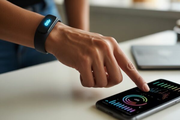 ai personal health tracking