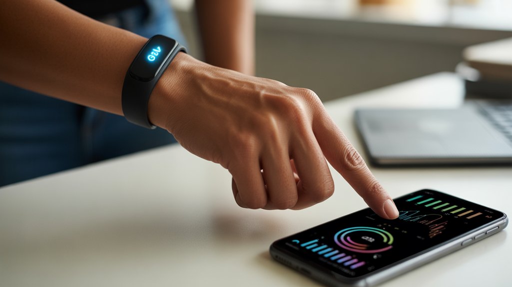 ai personal health tracking