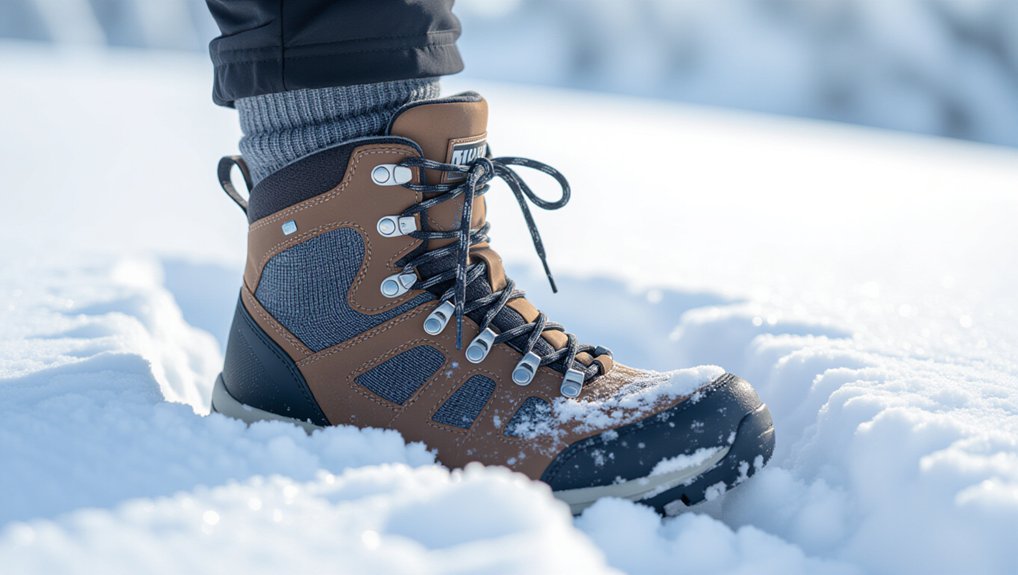 all weather sock performance tested