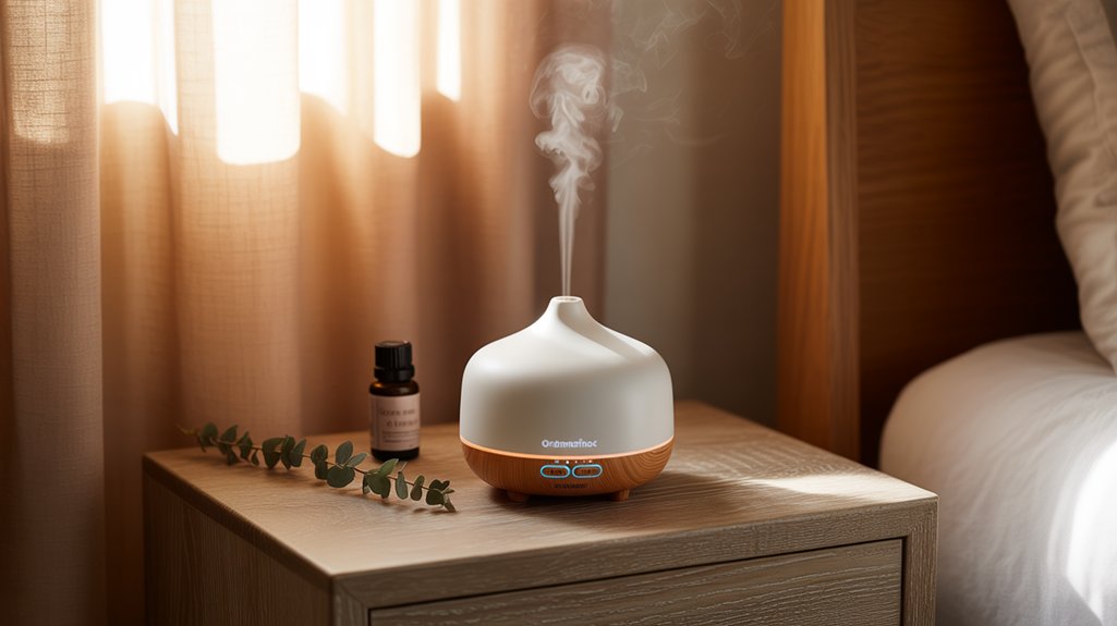 aromatherapy diffuser purchase considerations