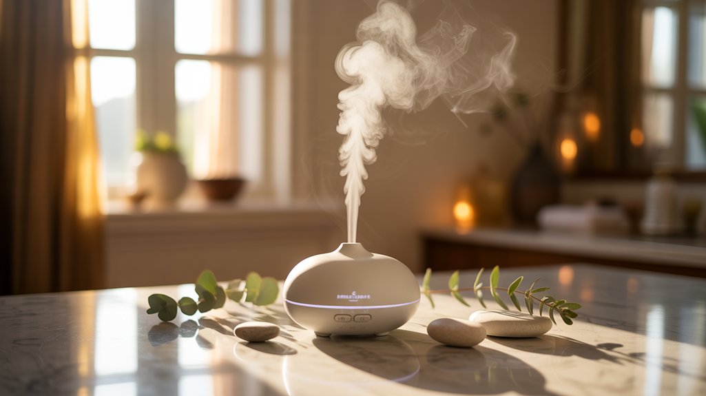 aromatherapy space revitalization tool