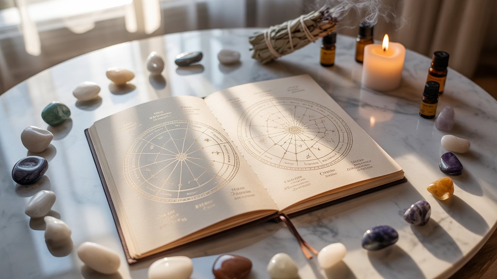 astrology influences wellness practices