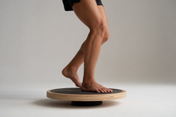 balance board fitness revolution