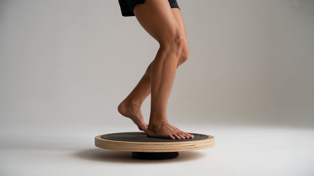 balance board fitness revolution