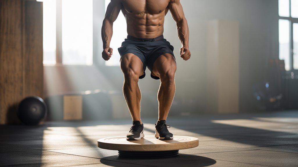 balance training enhances stability