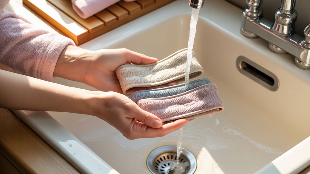 band care and maintenance