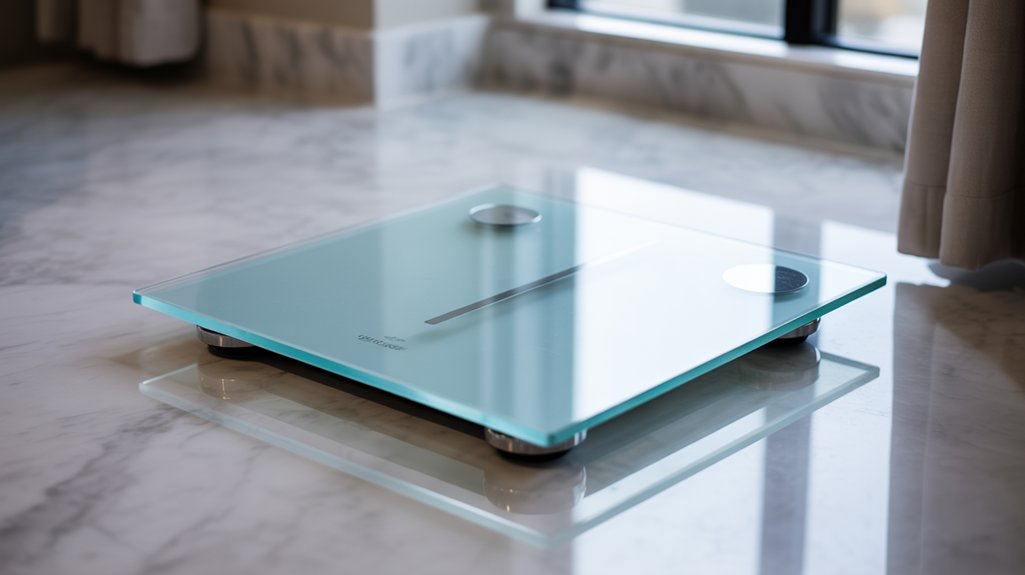 bluetooth body fat scale