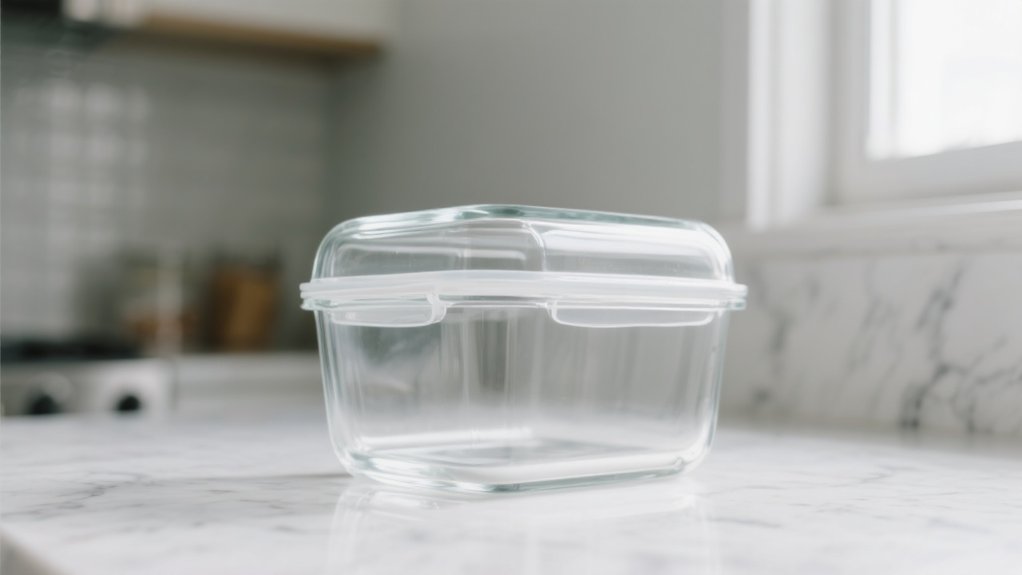 bpa free glass food storage