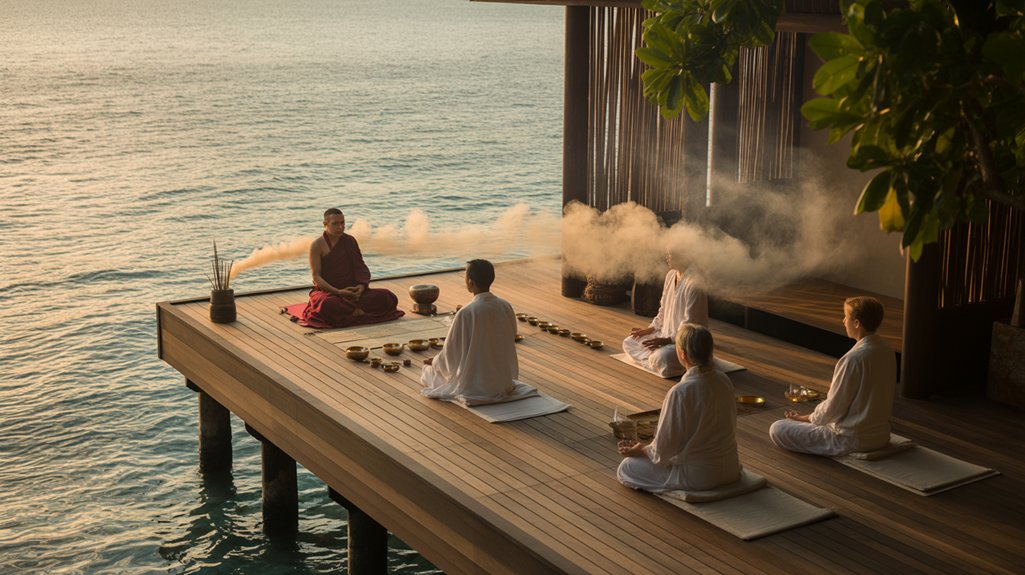 buddhist wisdom meets luxury