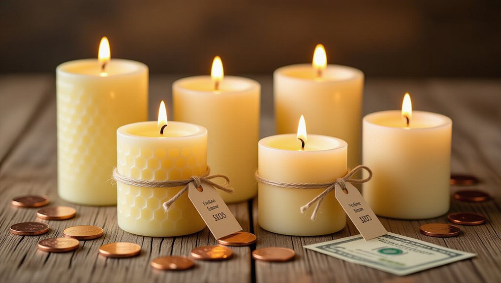 bulk discounts on candles