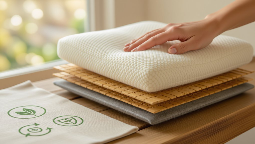 certified eco friendly seat cushions
