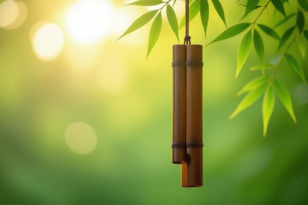 chime for peaceful meditation