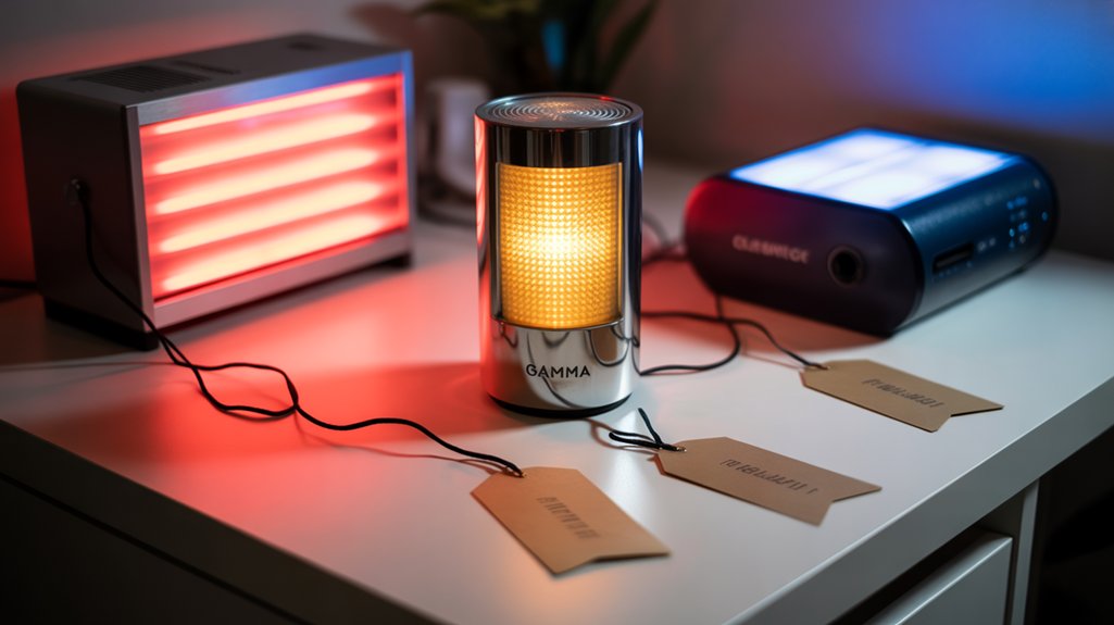 clarity lamp cost comparison