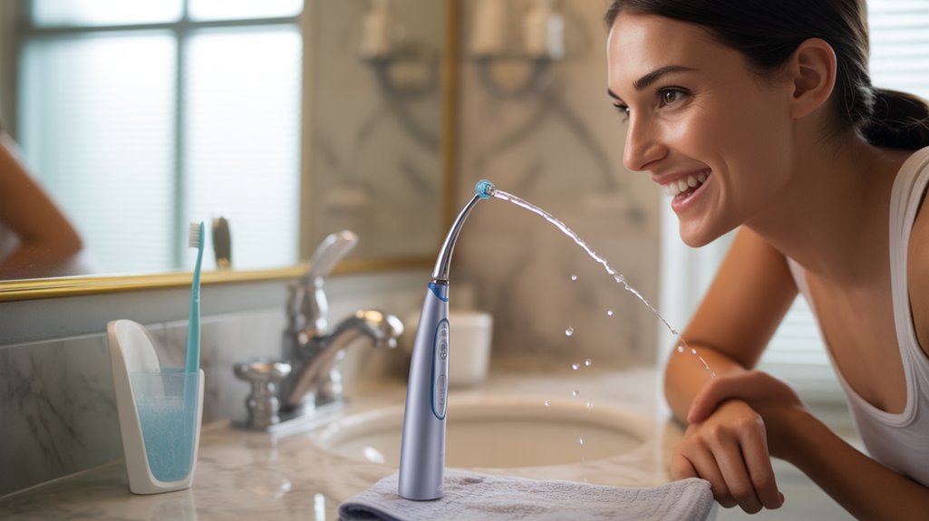 cleaning tips and warranty