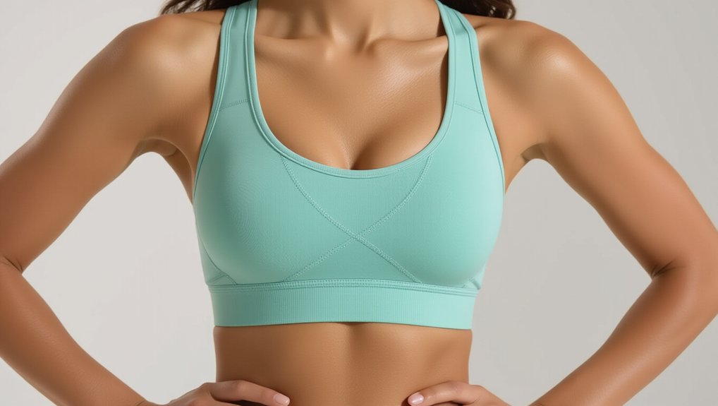 comfortable supportive versatile bra