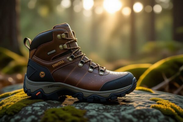 comfortable waterproof hiking boot