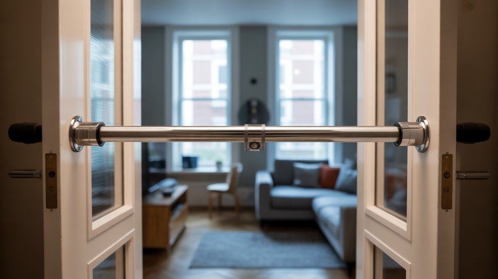 compact doorway workout solution