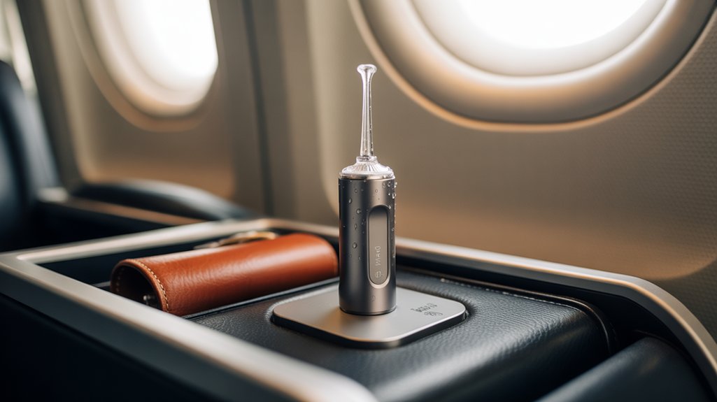 compact durable travel friendly design