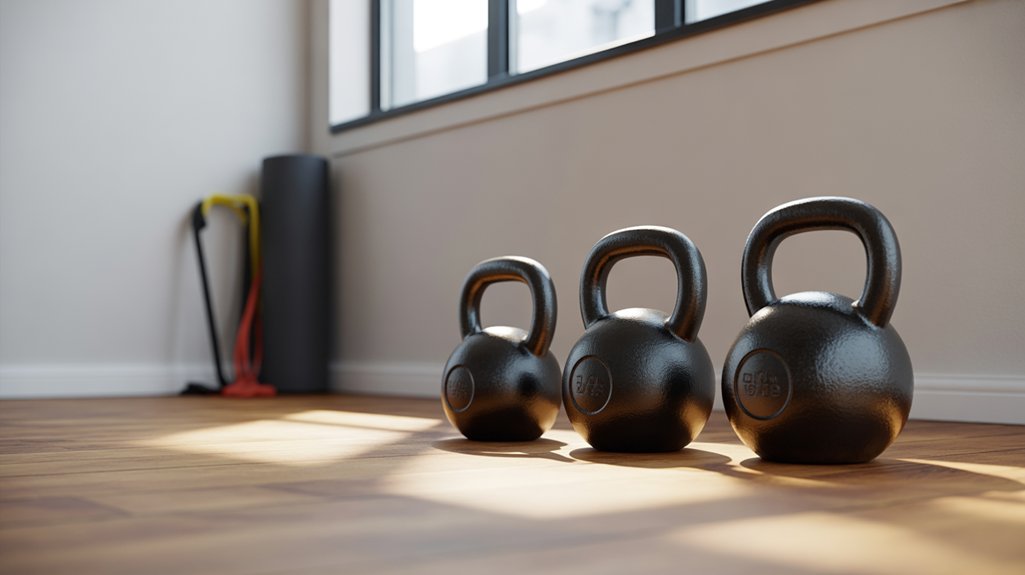 compact fitness efficient storage
