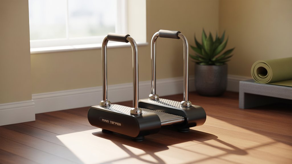 compact fitness for home