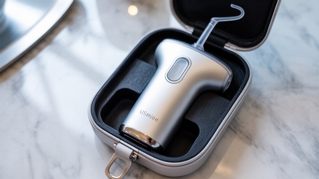 compact powerful travel friendly cleaning