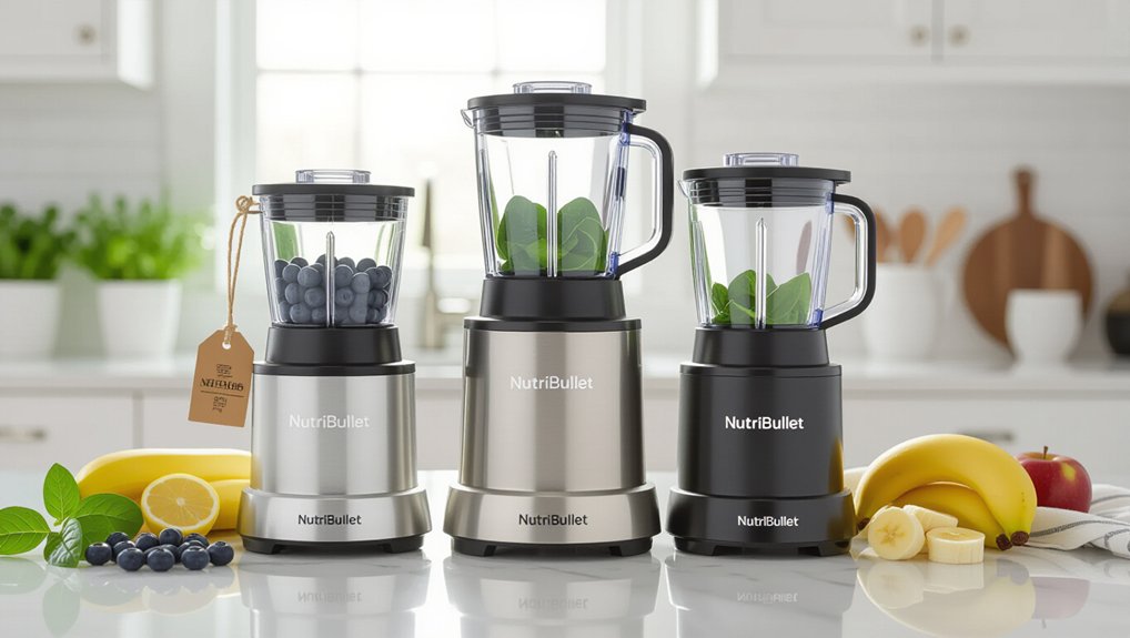 competitive blender pricing analysis