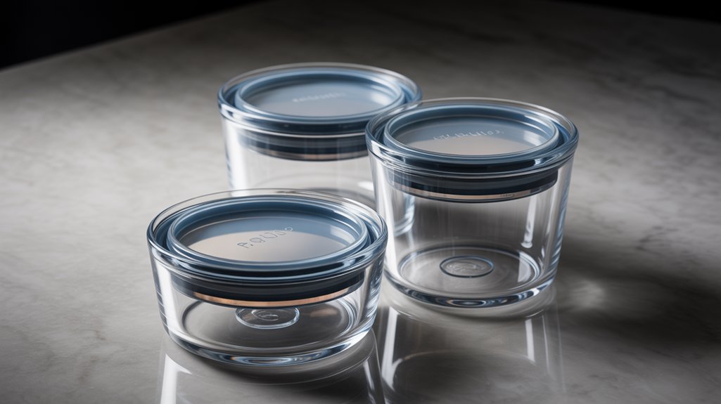 competitive premium glass storage