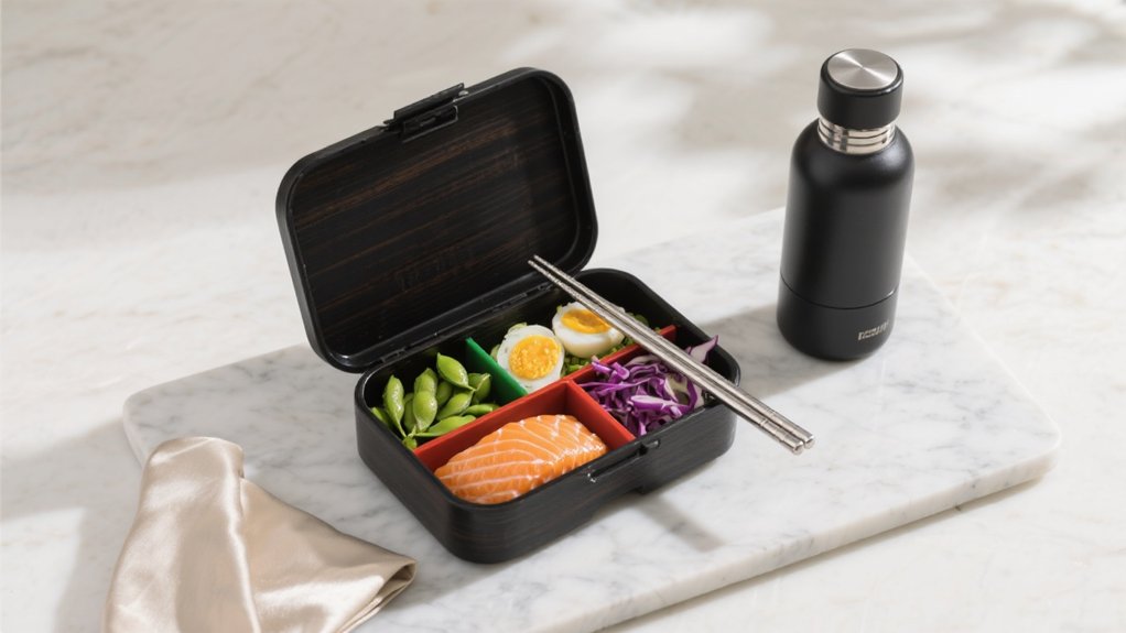 complete meal accessory kit