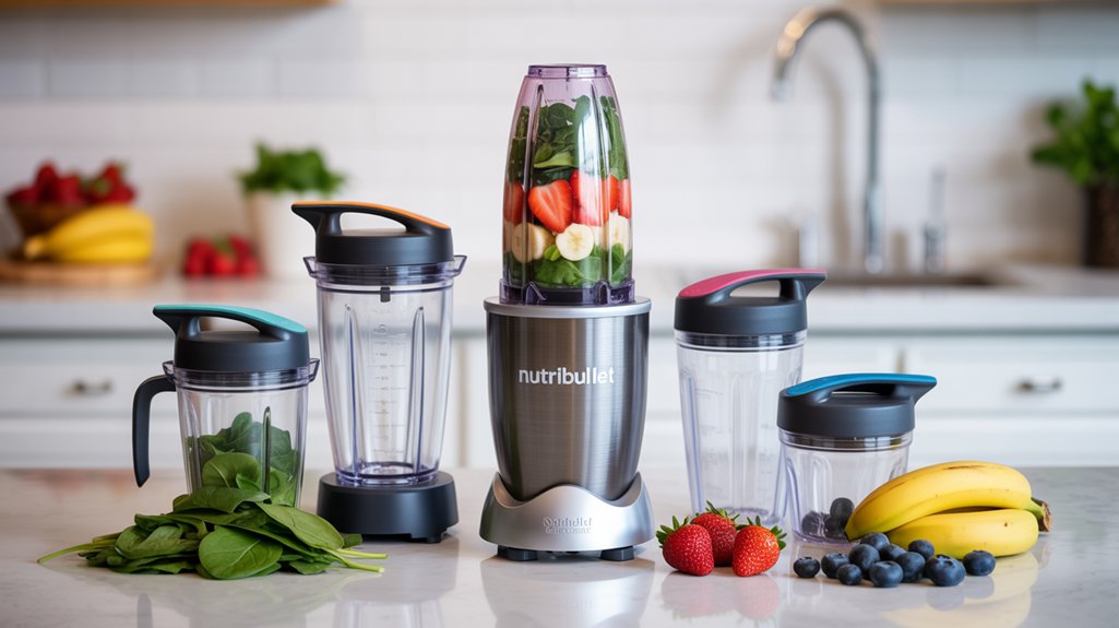 complete nutribullet pro package