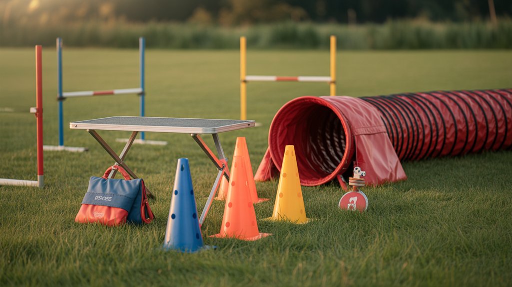 comprehensive agility training kit