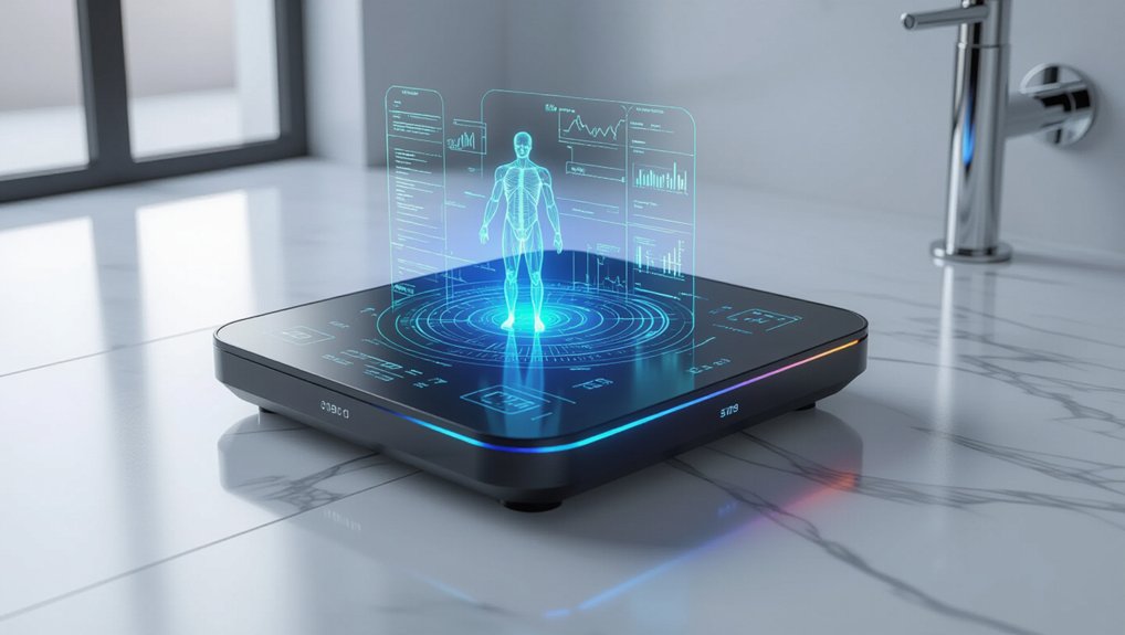 comprehensive body composition analysis