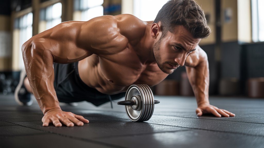 comprehensive core strength training