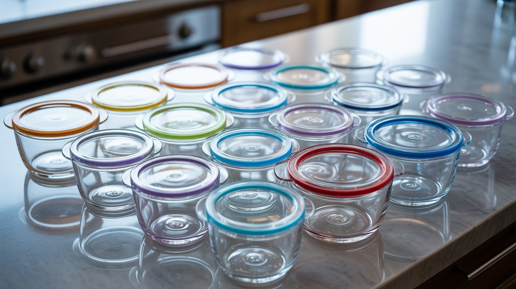 comprehensive food storage solutions