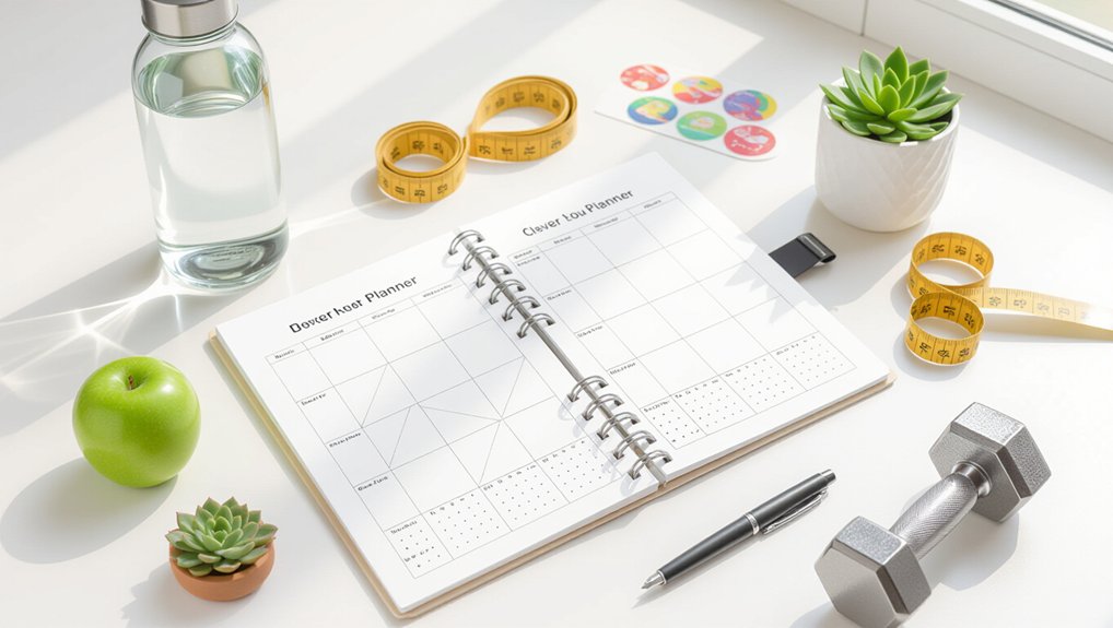 comprehensive health tracking system
