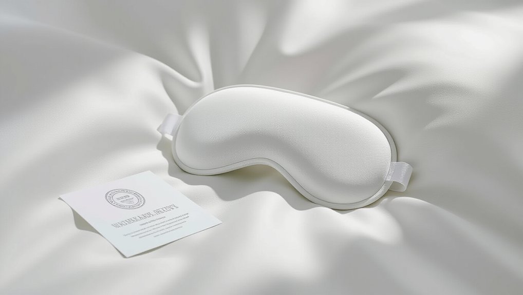 comprehensive warranty ensures satisfaction