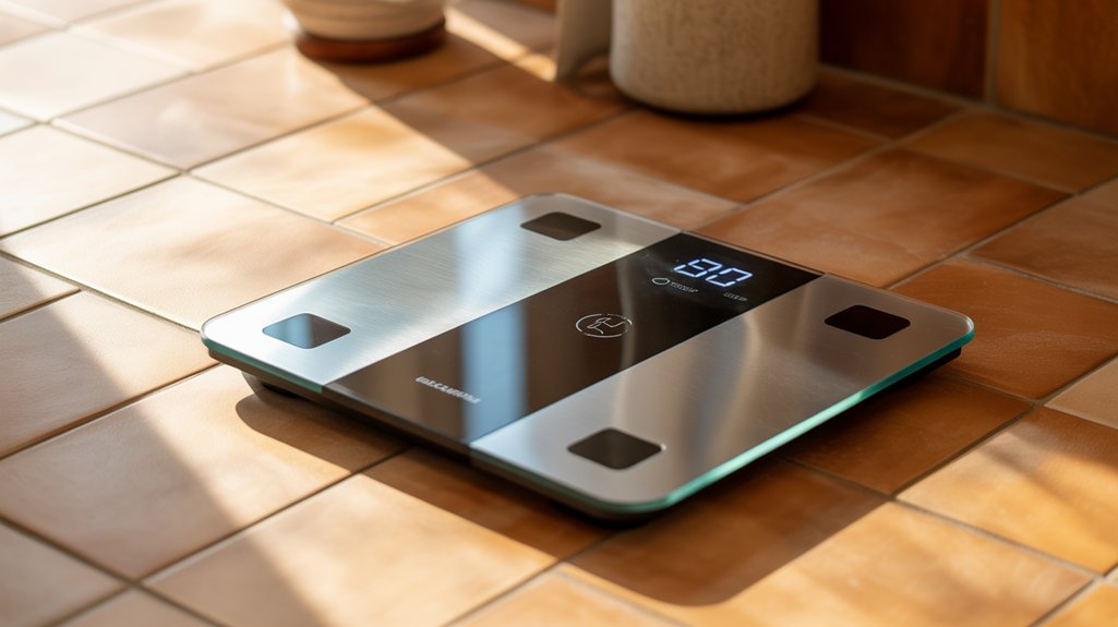 consistent scale accuracy praised