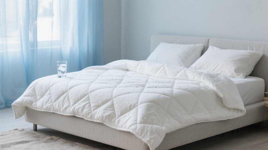 cooling technology for sleepers