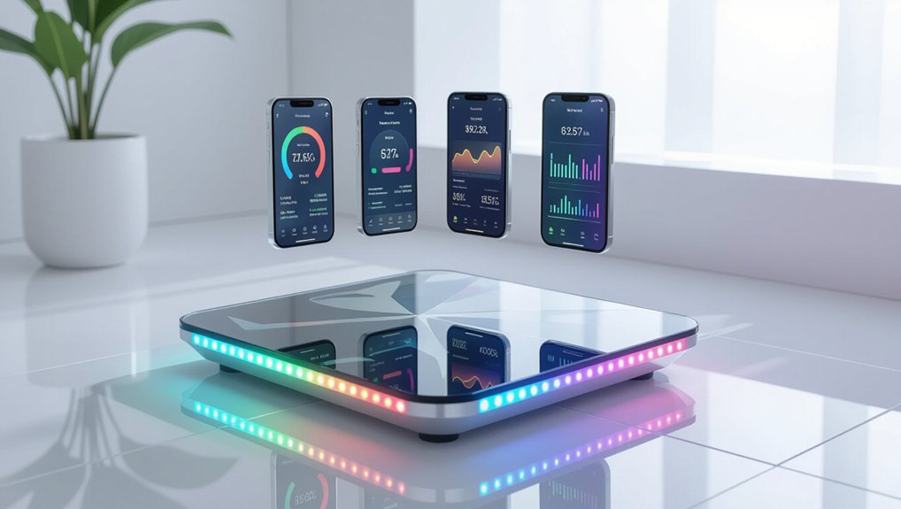coordinated family wellness tracking