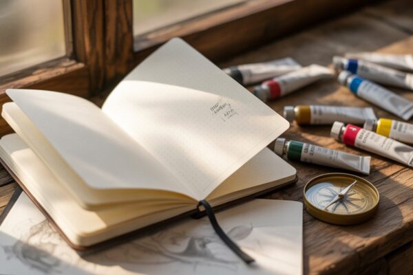 creativity through leuchtturm1917 notebooks