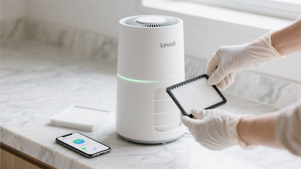 customizable air purification filters