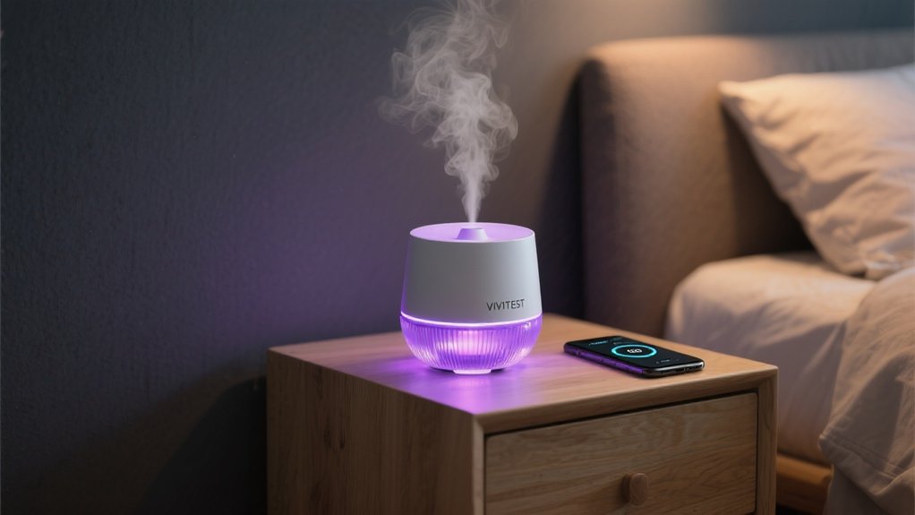 customizable led ambiance control