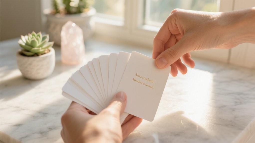 daily affirmations enhance well being