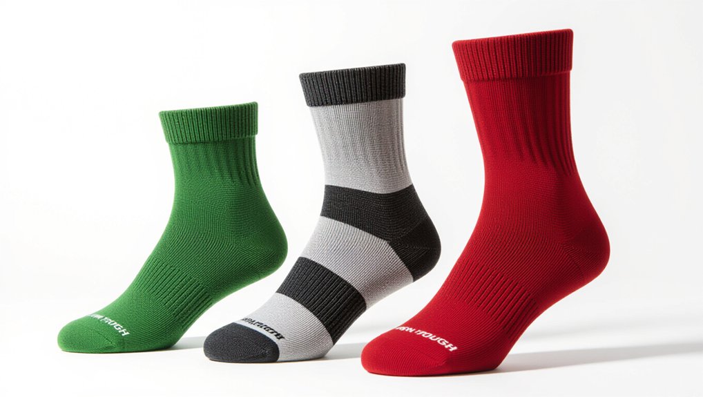darn tough sock sizing options