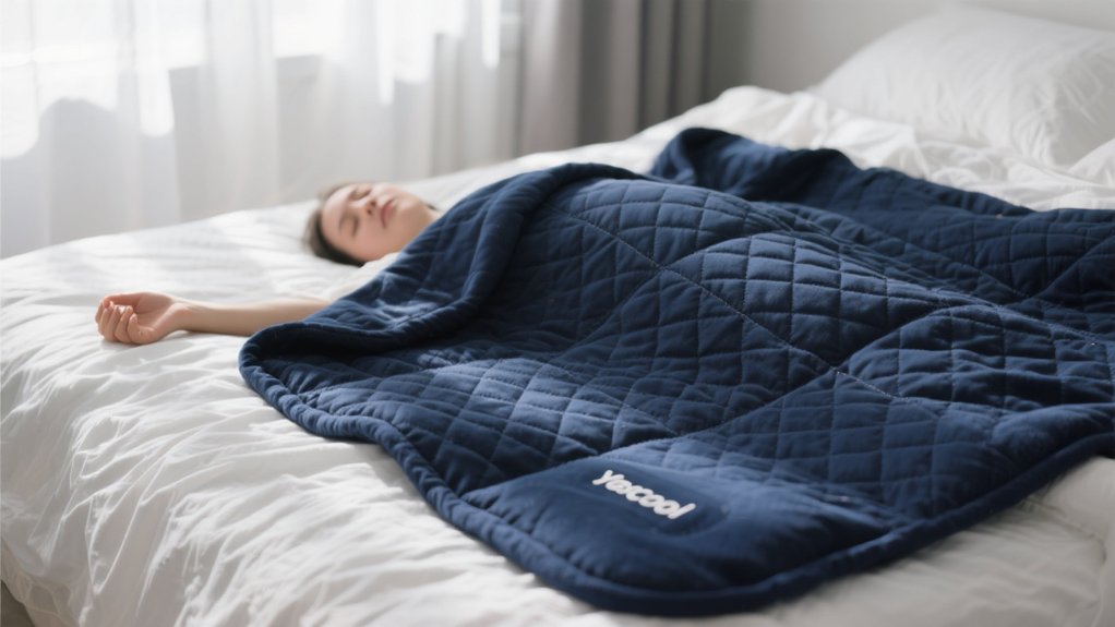 deep pressure sleep therapy