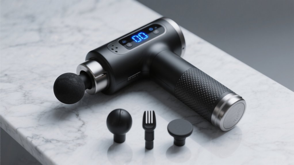 deep relief massage device
