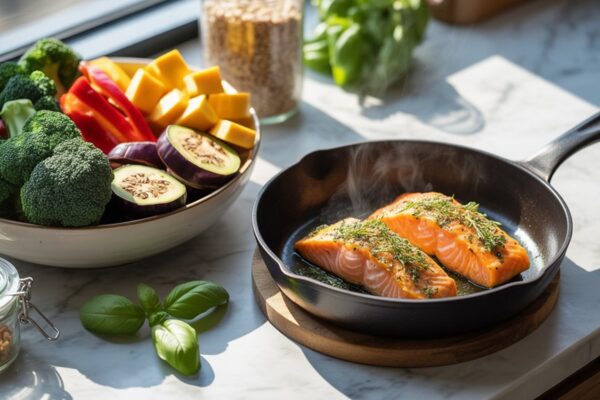 delicious recipes for health