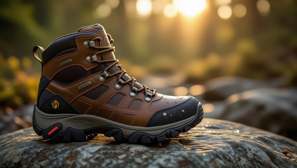 durable boots for adventures